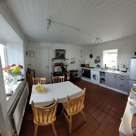 Quarvue Farmhouse, Unique House With Views Of Mournes And Cooleys O Meith Exteriör bild