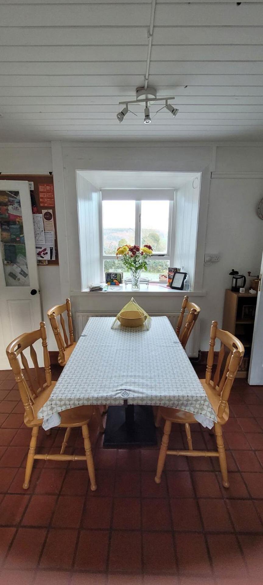 Quarvue Farmhouse, Unique House With Views Of Mournes And Cooleys O Meith Exteriör bild