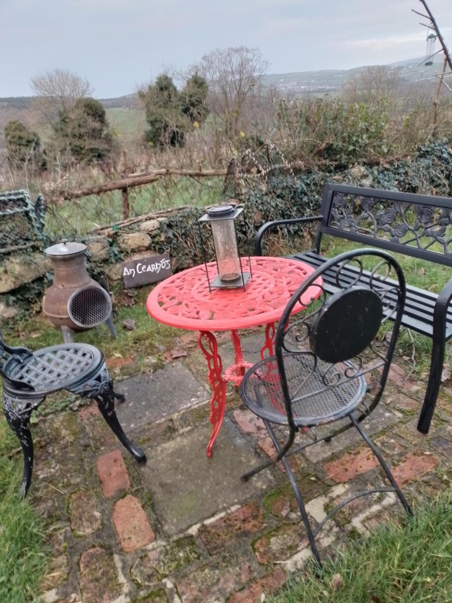 Quarvue Farmhouse, Unique House With Views Of Mournes And Cooleys O Meith Exteriör bild